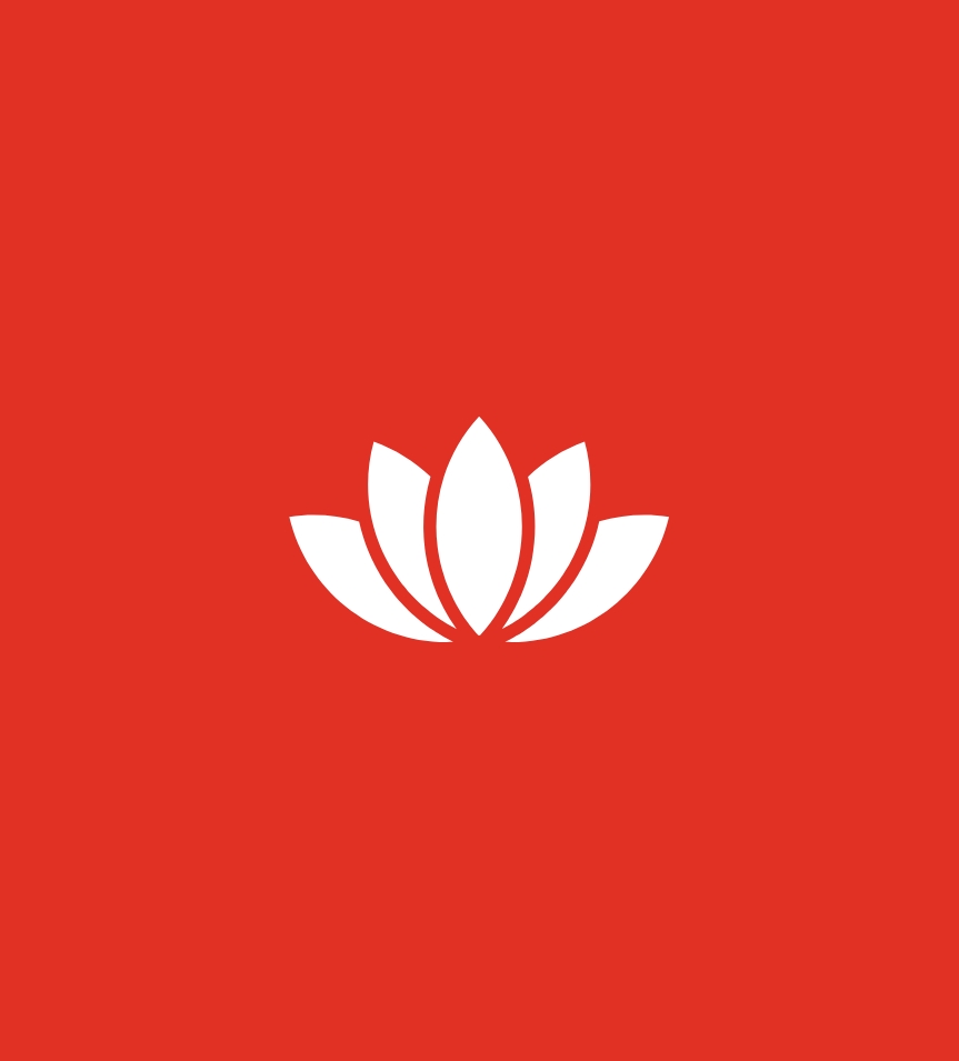 Ziedu kompānijas Logo